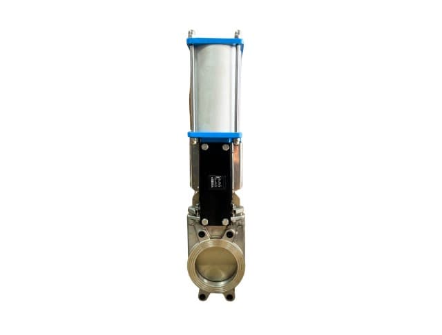 Bıçak Sürgülü Vanalar