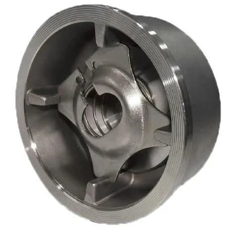 Çek Vanalar (Çekvalf)