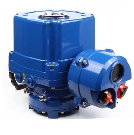 Elektrikli Aktüatörler