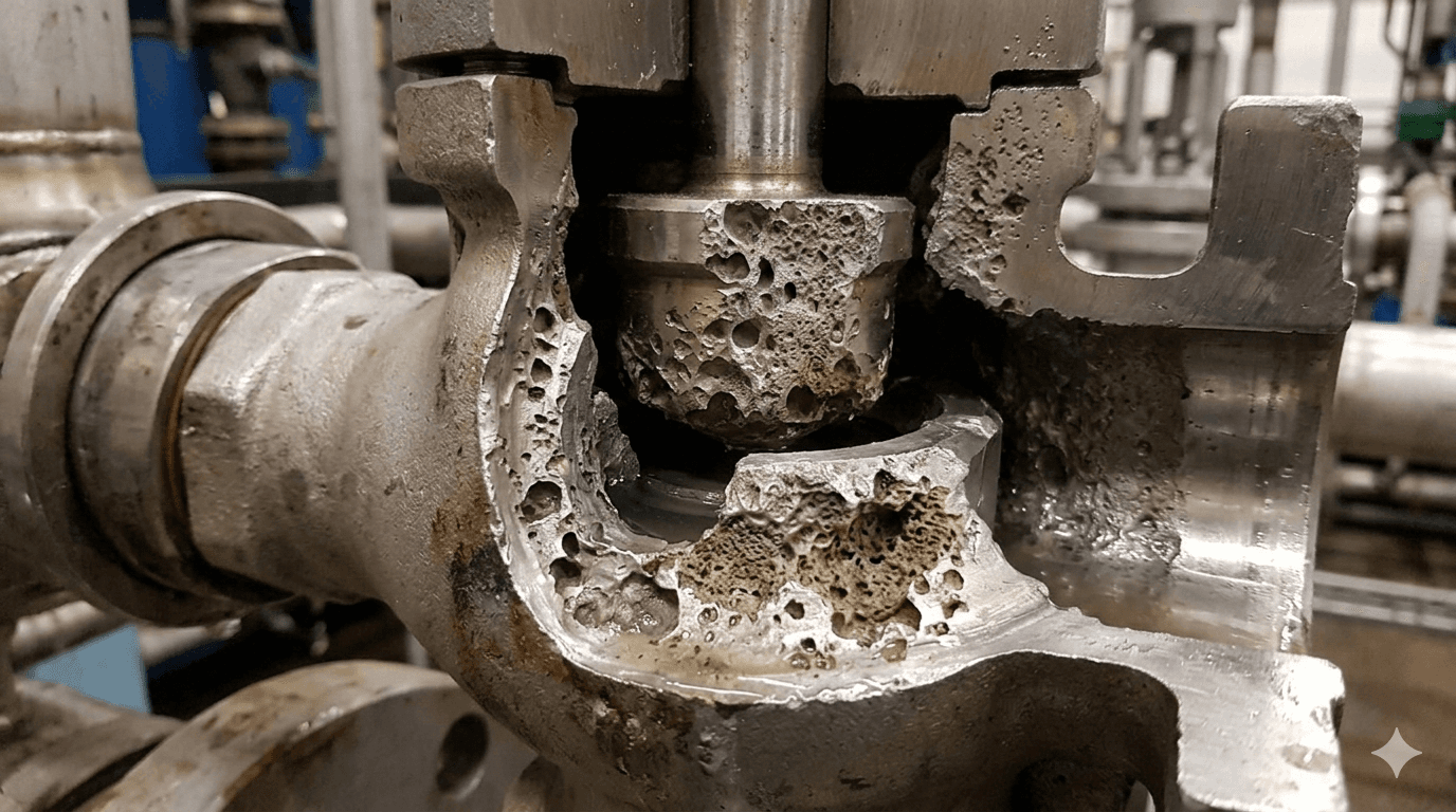 Kavitasyon ve Önleyici Bakım Planı: Erken Teşhis ile Arıza Maliyetini Düşürün