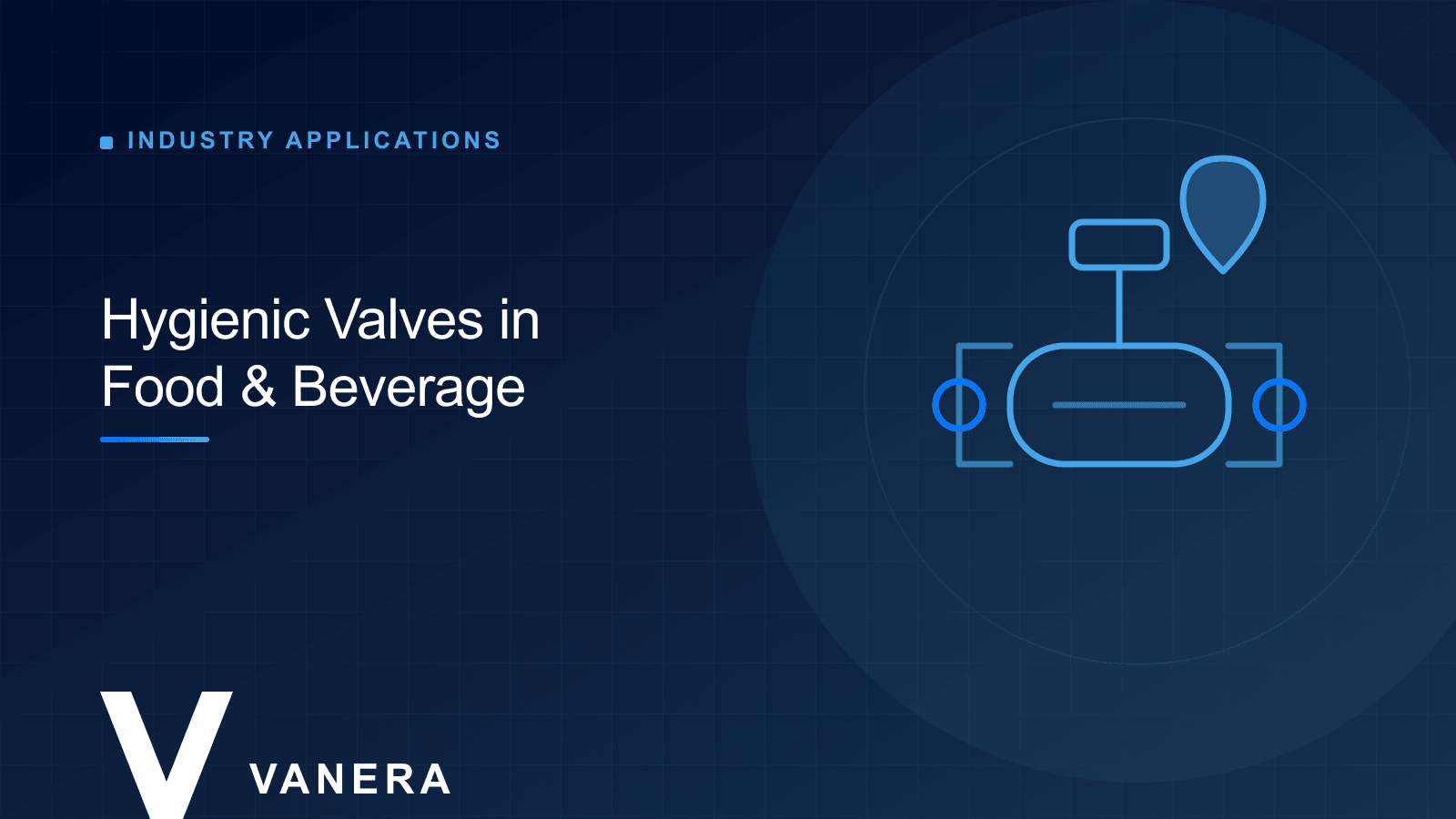 Hygienic Valve Selection for Food and Beverage Plants: CIP, Ra and Elastomers