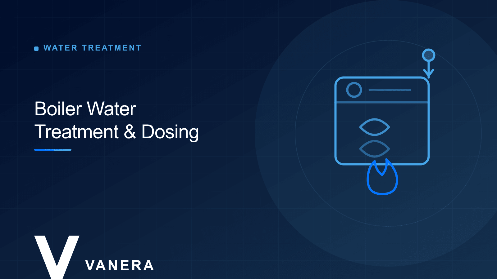 Boiler Water Treatment and Dosing: Oxygen, Phosphate and Blowdown