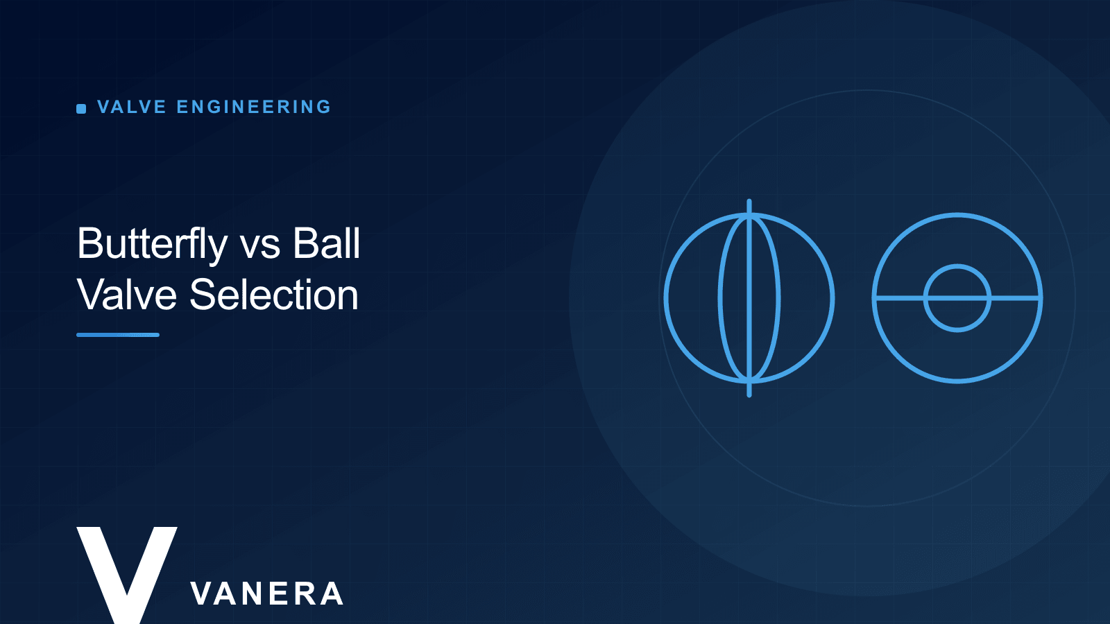Butterfly Valve vs Ball Valve: Which One for Which Application?