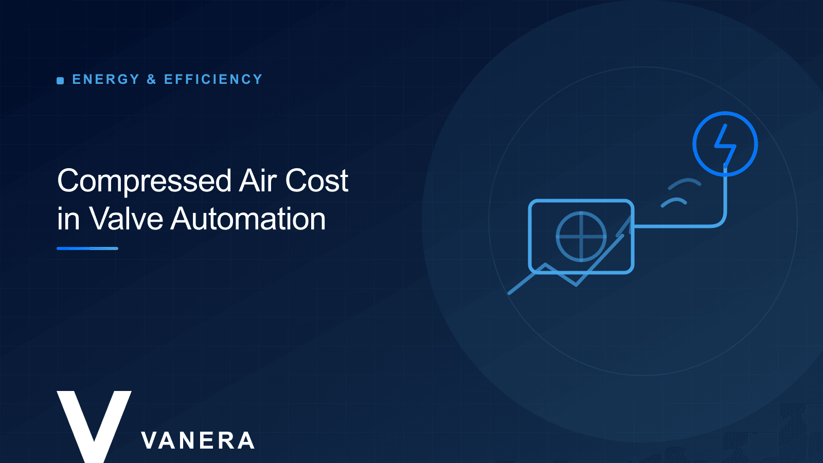 Compressed Air Leaks and Energy Cost in Valve Automation