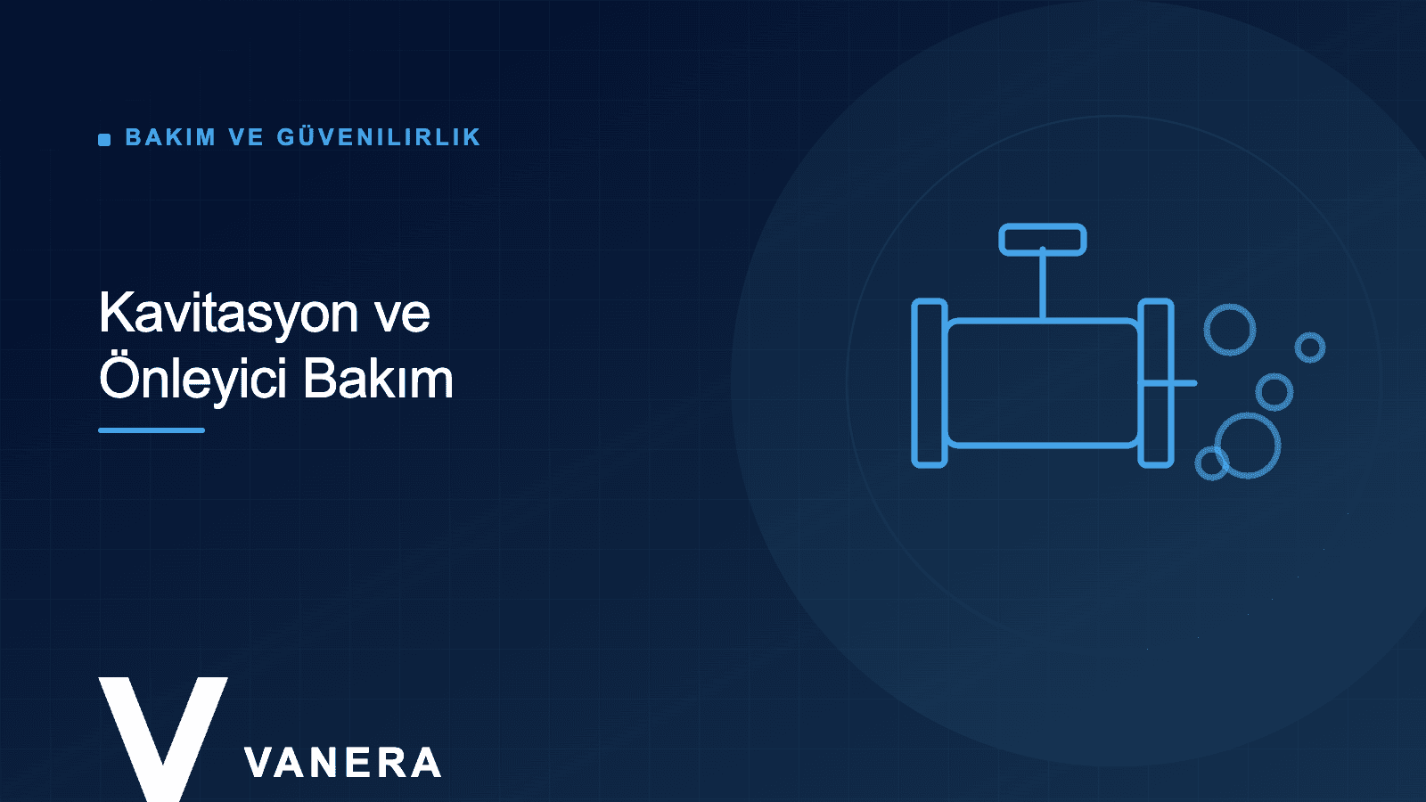 Kavitasyon ve Önleyici Bakım Planı: Erken Teşhis ile Arıza Maliyetini Düşürün