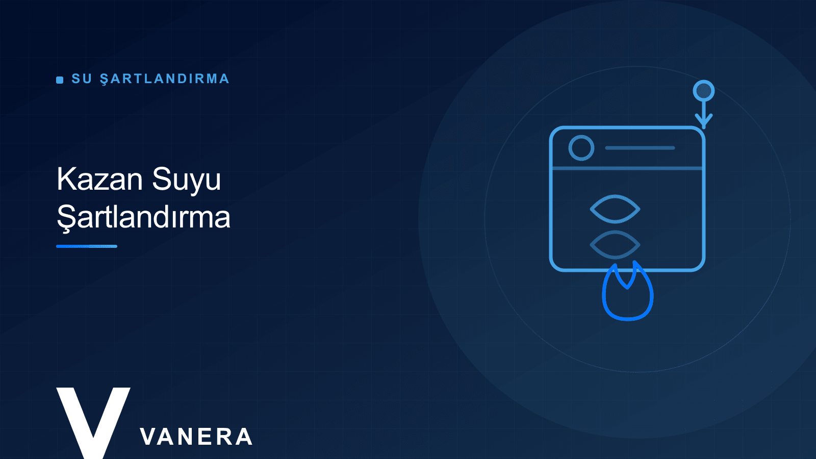 Kazan Suyu Şartlandırma ve Dozajlama: Oksijen, Fosfat ve Blöf